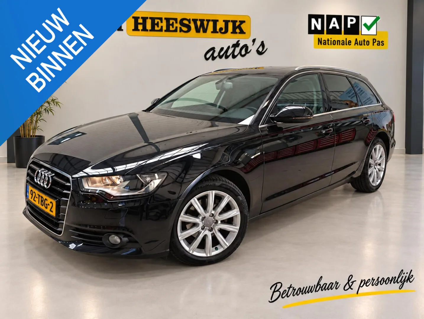 Audi A6 (2012) — foto 1