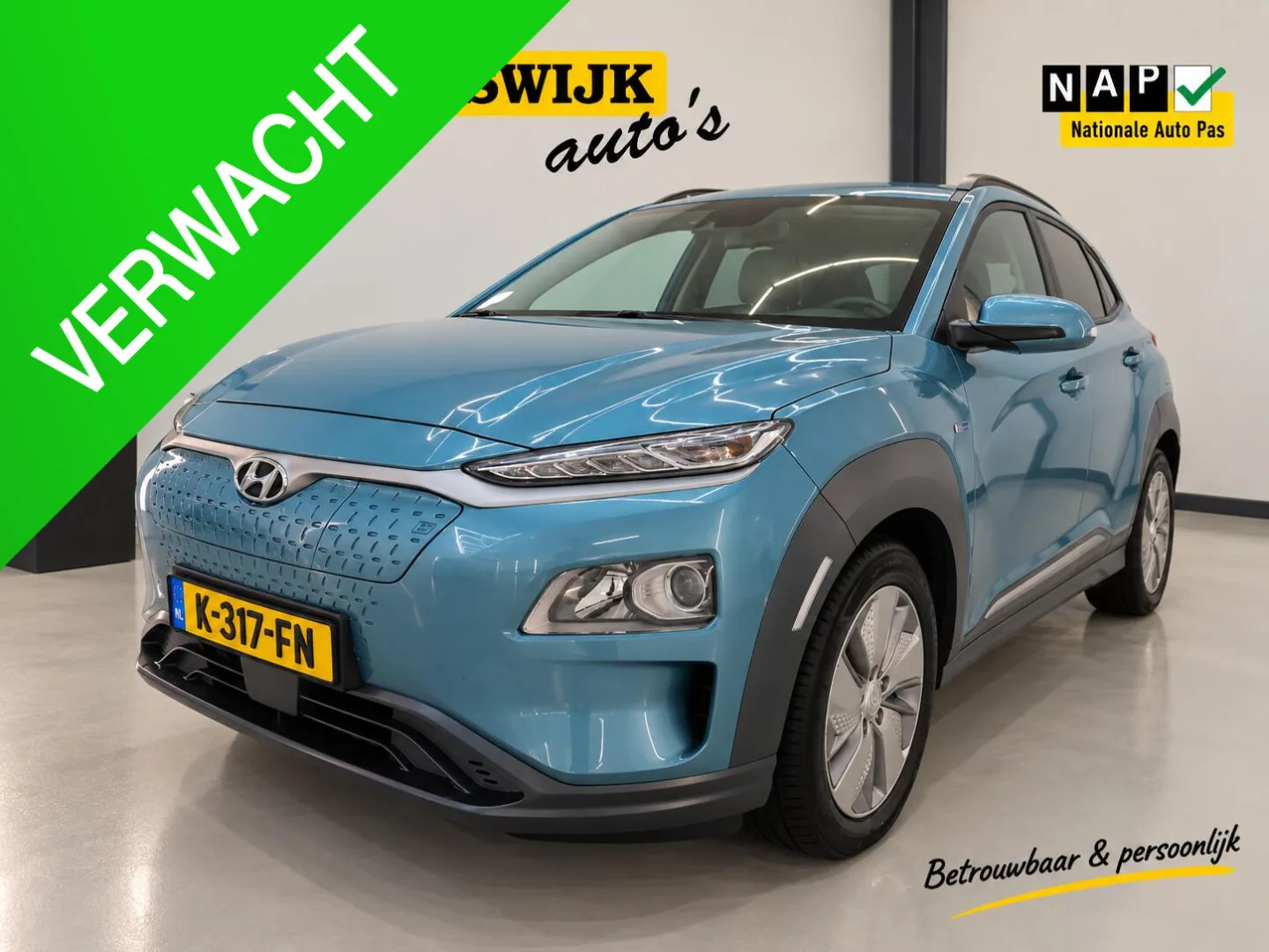 Hyundai Kona (2020) — foto 1