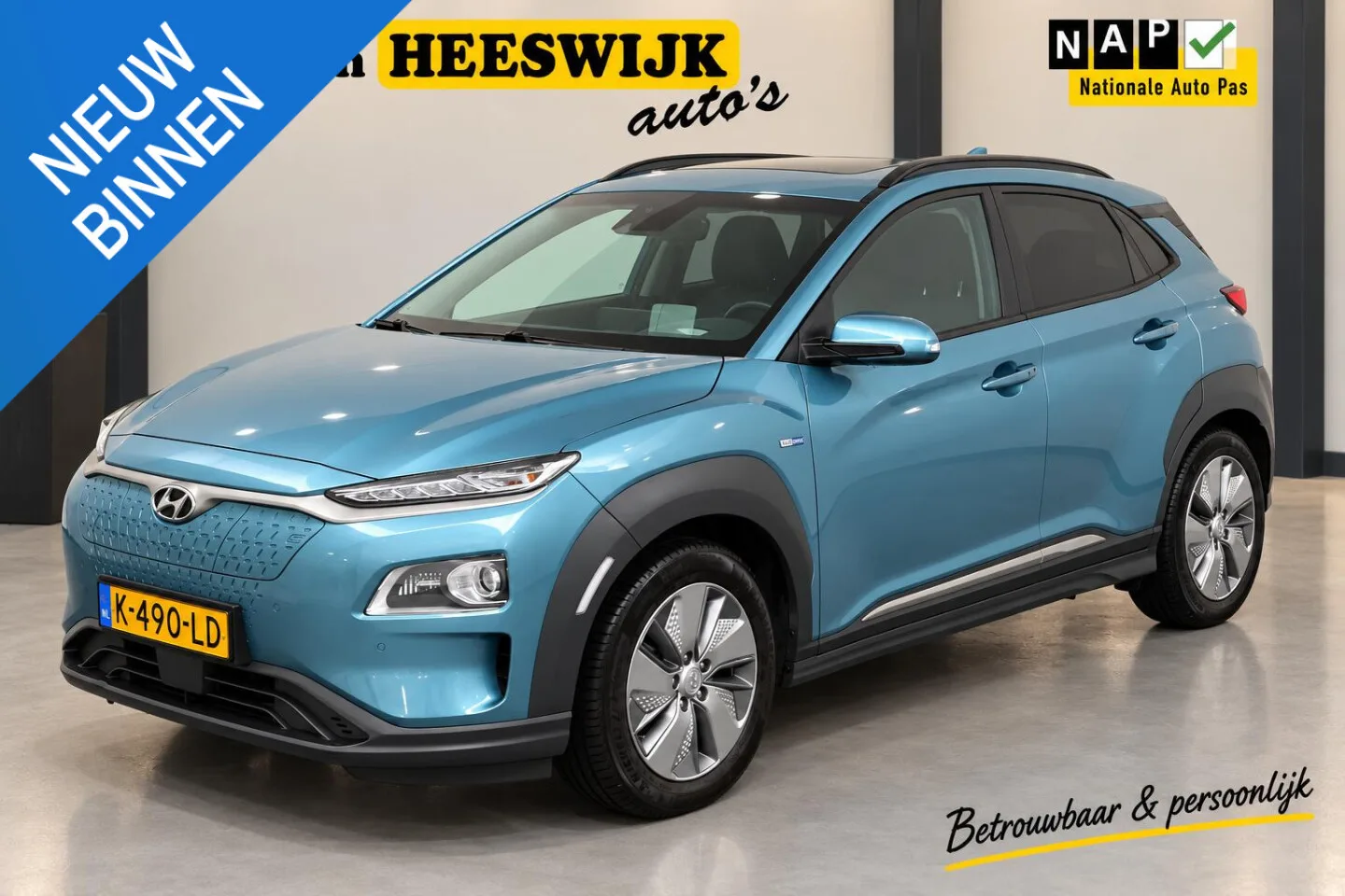 Hyundai Kona (2020) — foto 1