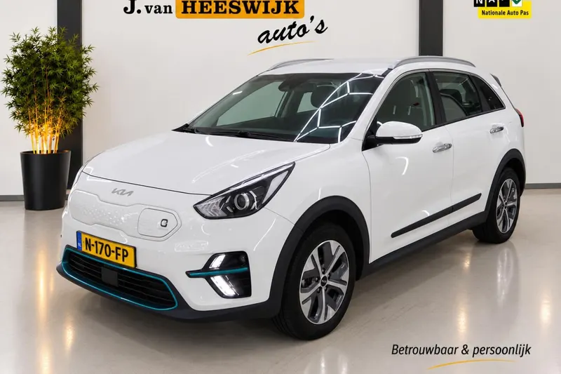Kia Niro EV (2021)