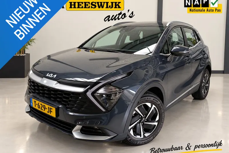 Kia Sportage (2023)
