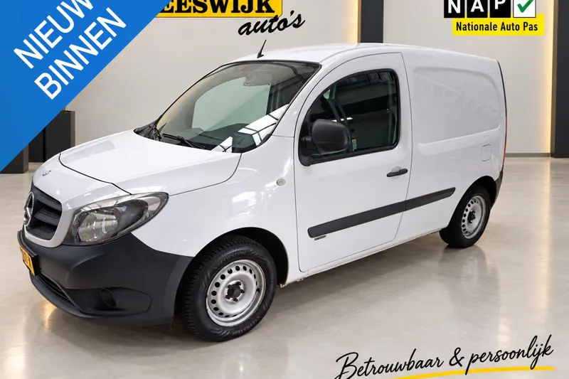Mercedes-Benz Citan (2015)