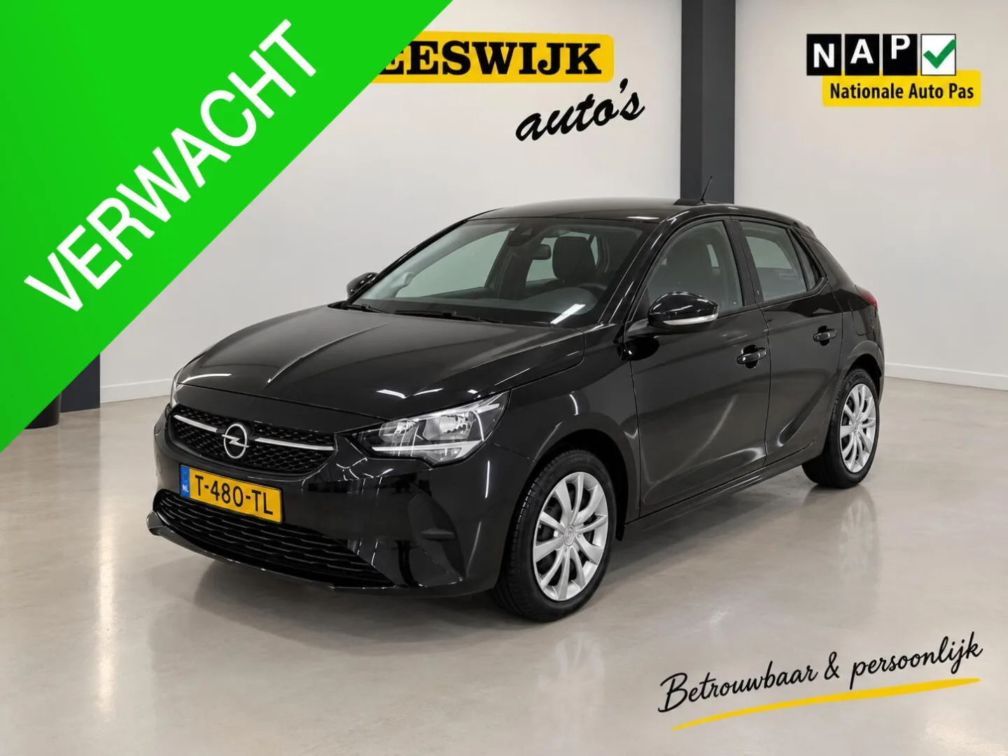 Opel Corsa-e (2023) — foto 1