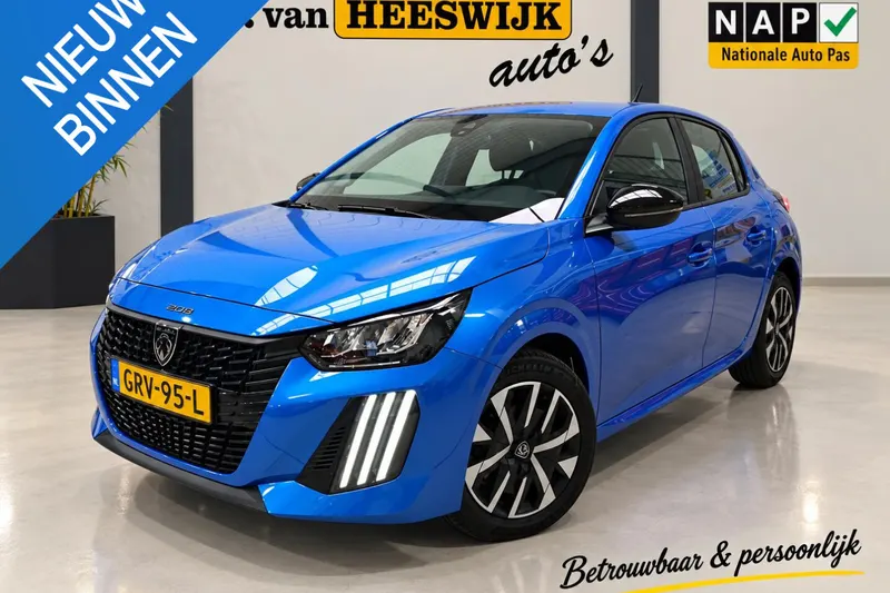 Peugeot 208 (2024)