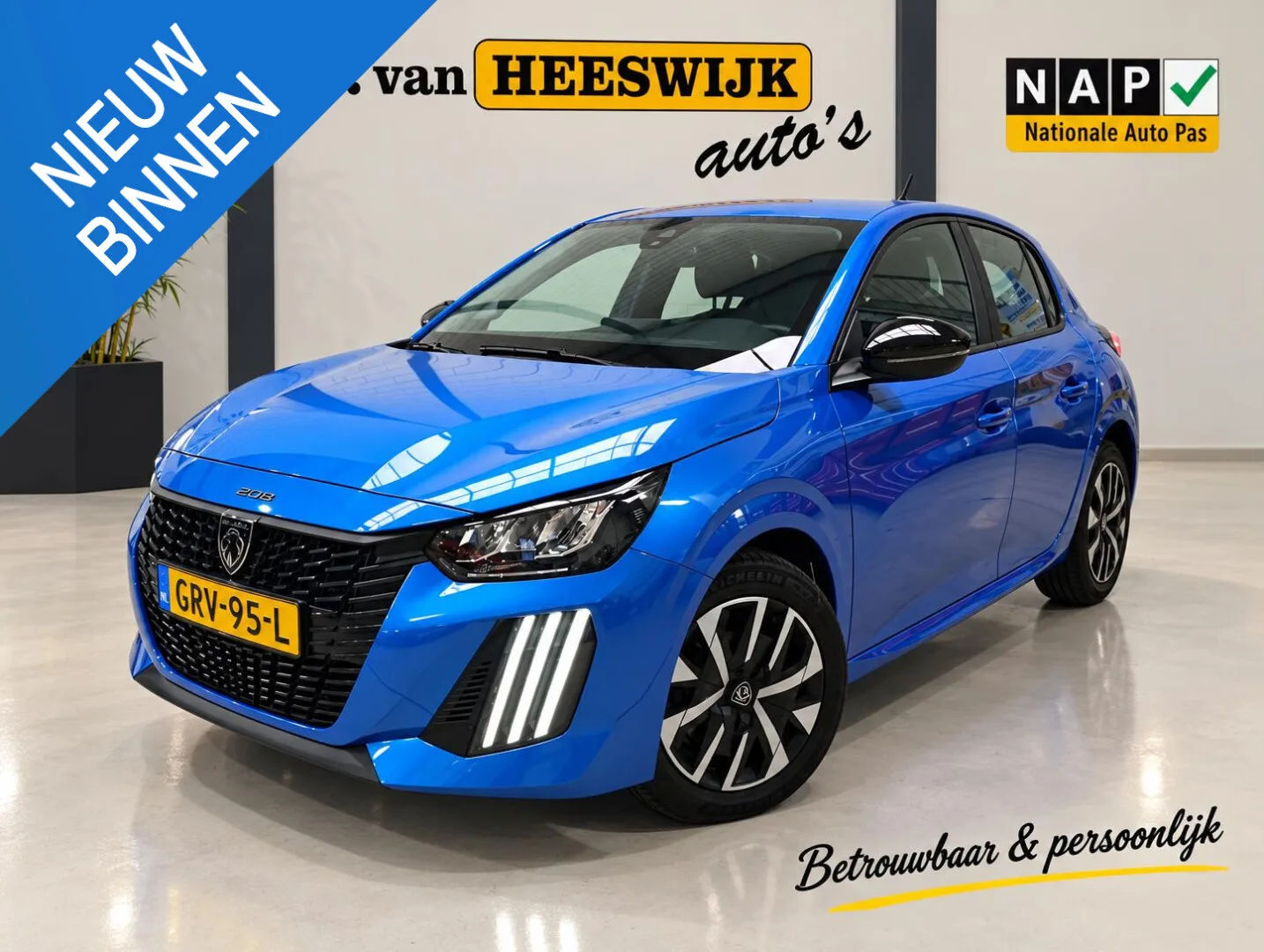 Peugeot 208 (2024) — foto 1
