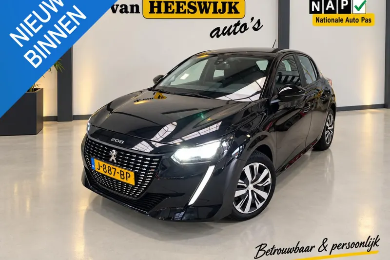 Peugeot 208 (2020)