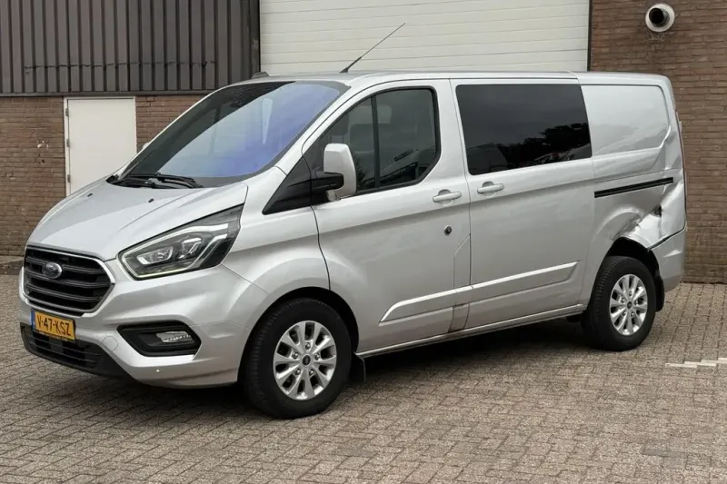 Ford Transit Custom (2020)