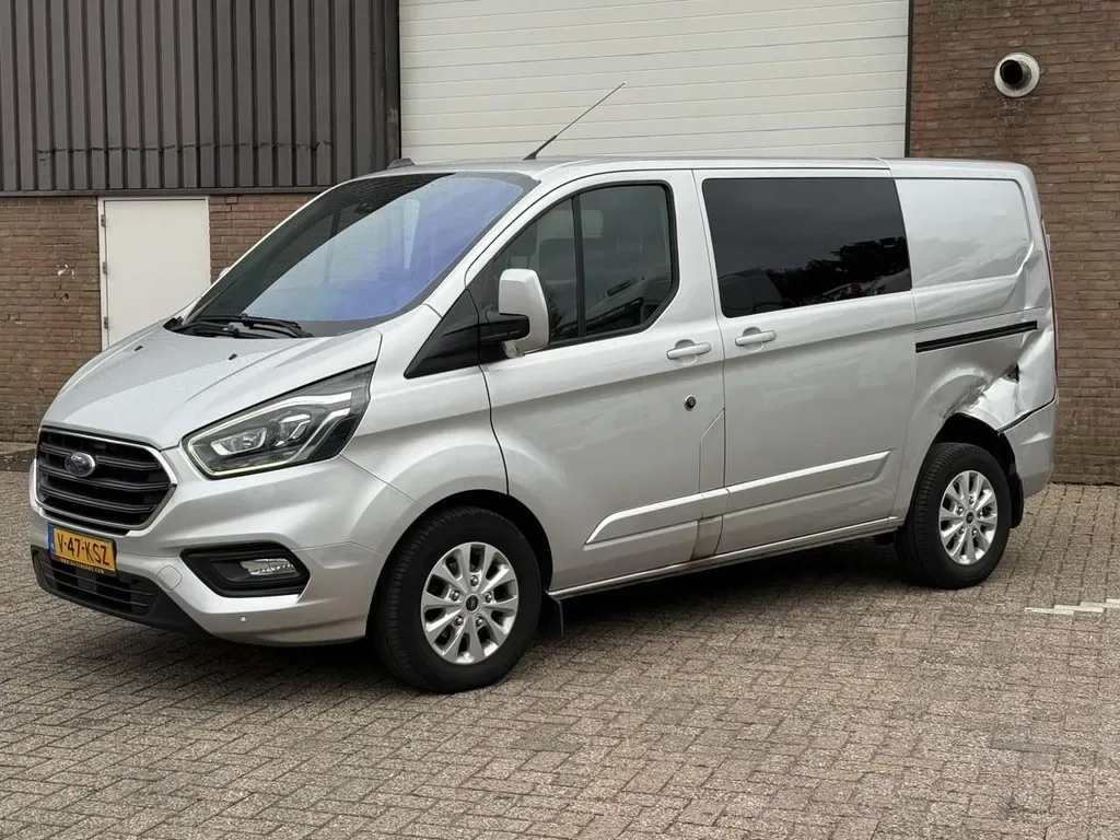 Ford Transit Custom (2020) — foto 1
