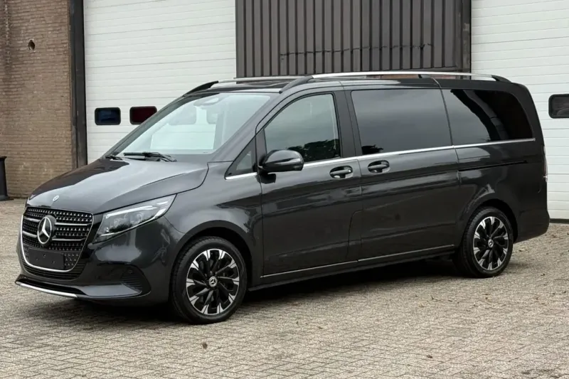 Mercedes-Benz V-Klasse (2025)