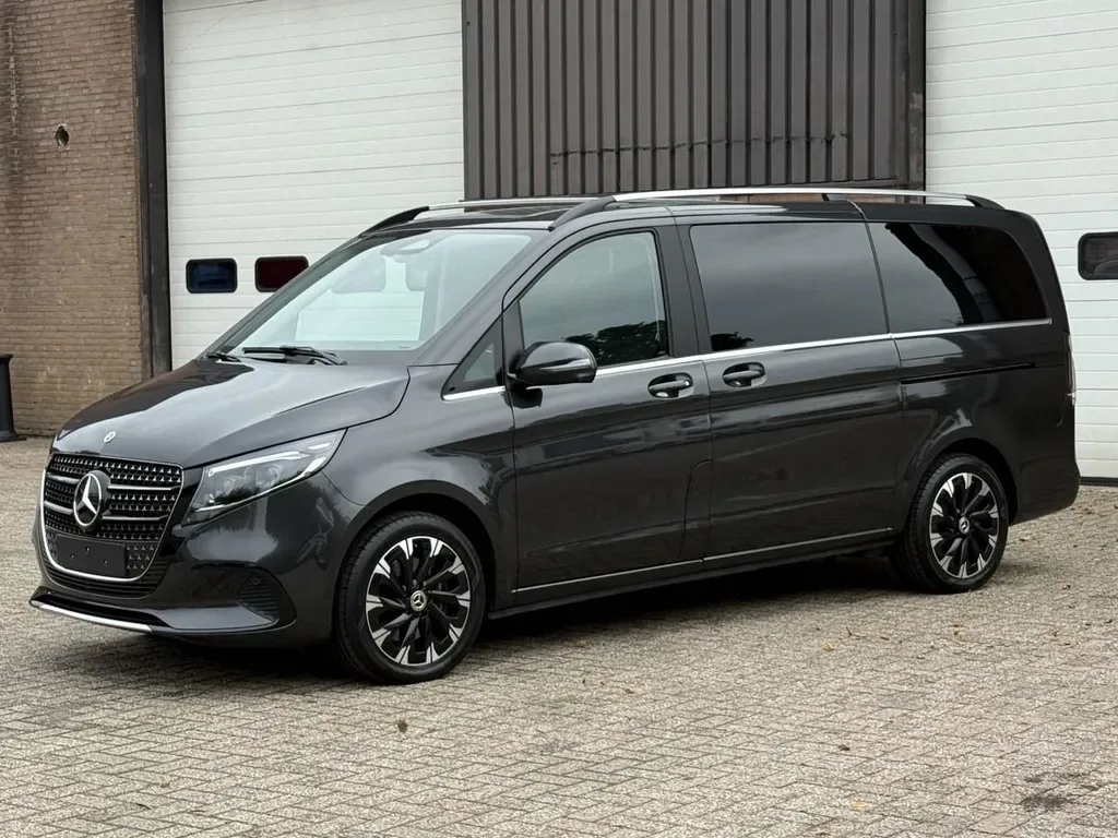 Mercedes-Benz V-Klasse (2025) — foto 1
