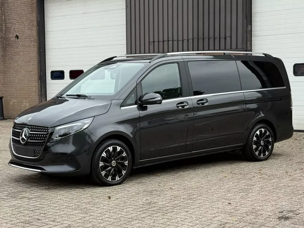 Mercedes-Benz V-Klasse (2025) — foto 1