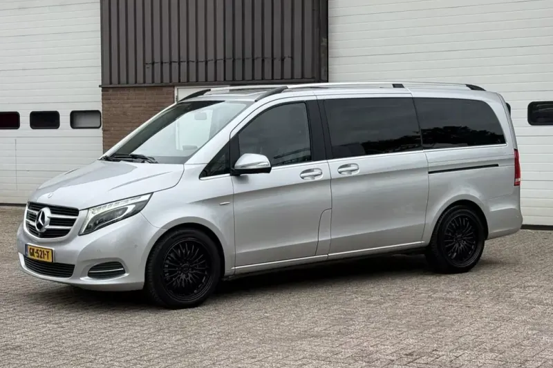 Mercedes-Benz V-Klasse (2015)
