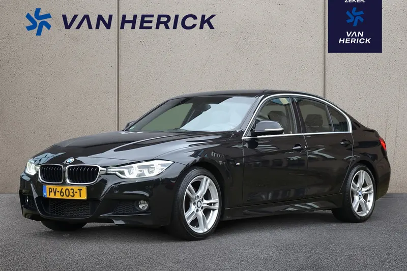 BMW 3-Serie (2017)