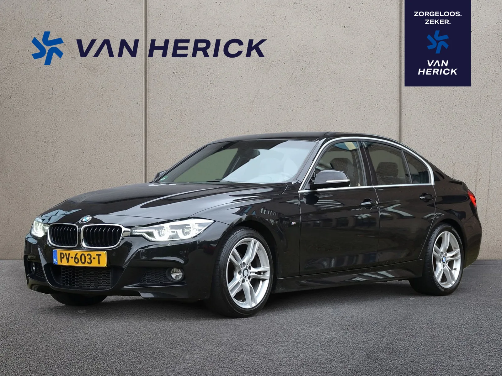 BMW 3-Serie (2017) — foto 1