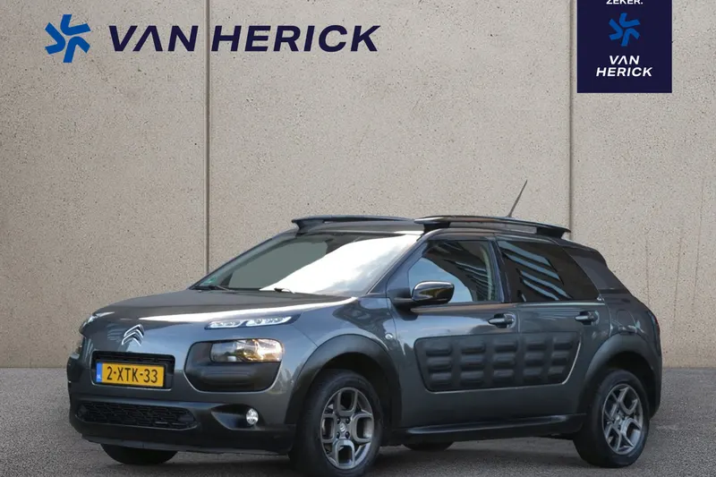 Citroën C4 Cactus (2014)