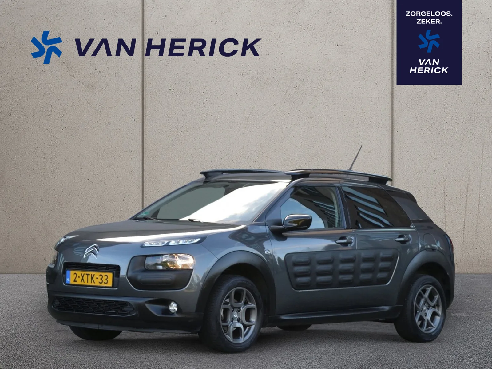 Citroën C4 Cactus (2014) — foto 1