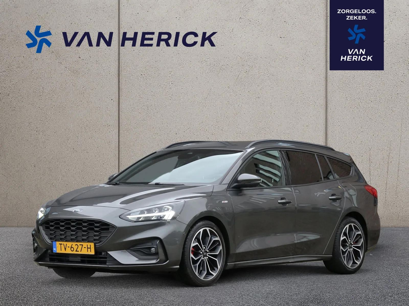 Ford Focus (2018) — foto 1