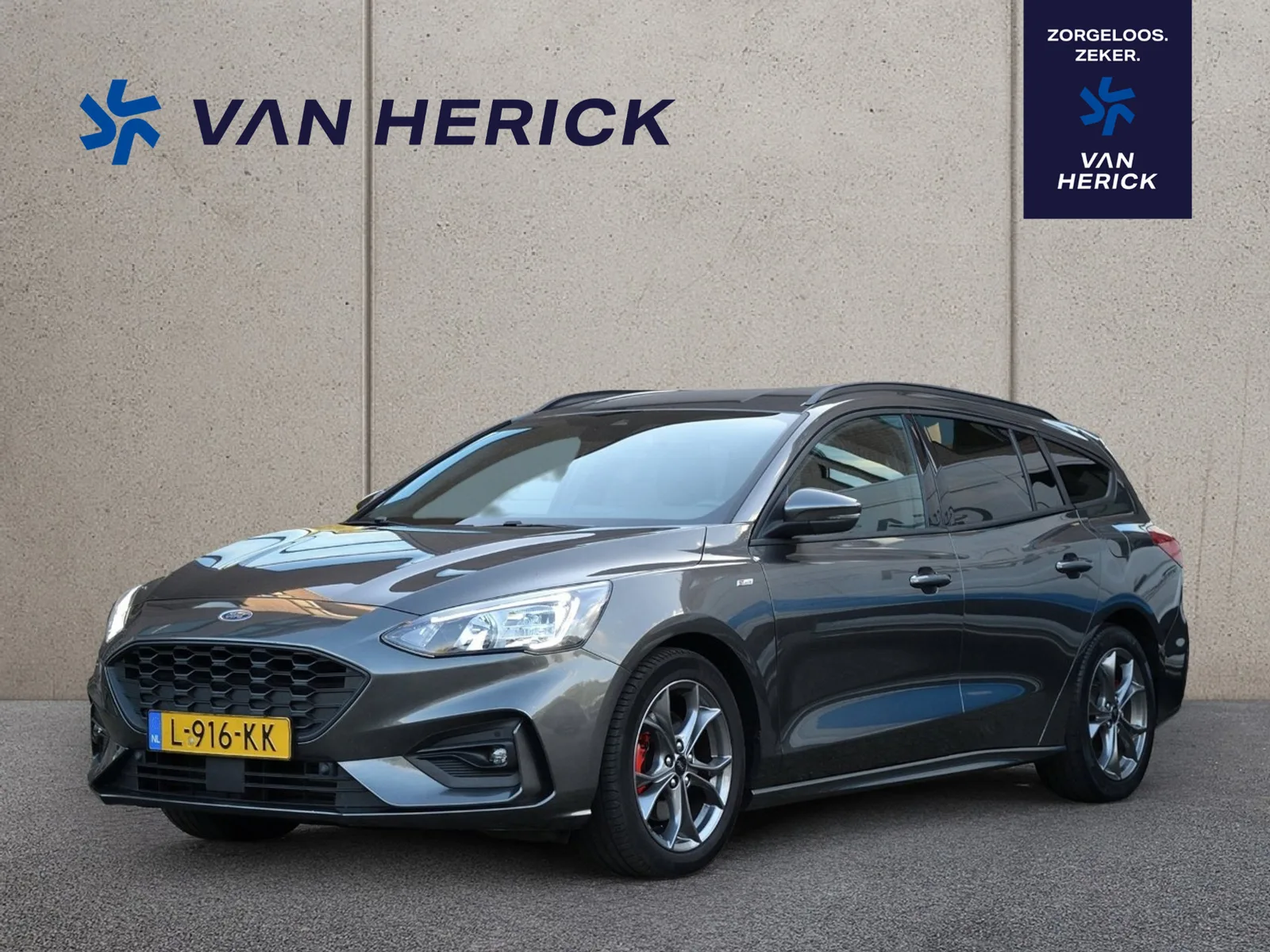 Ford Focus (2021) — foto 1