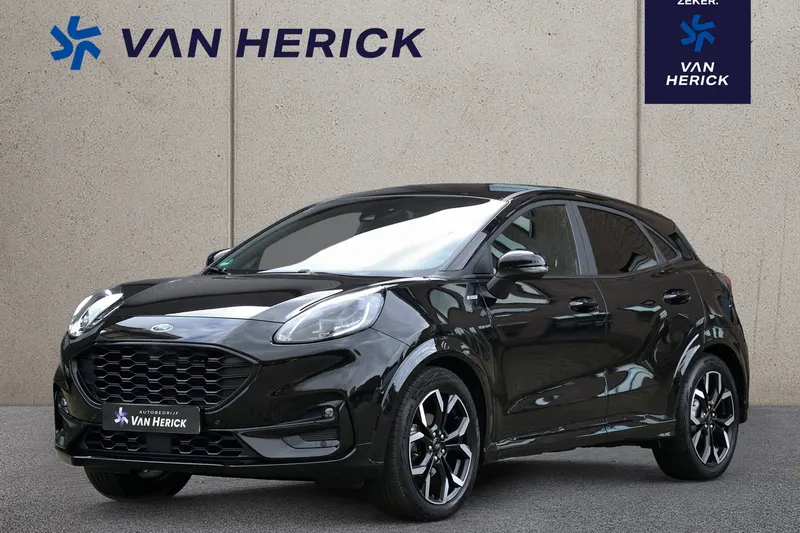 Ford Puma (2021)
