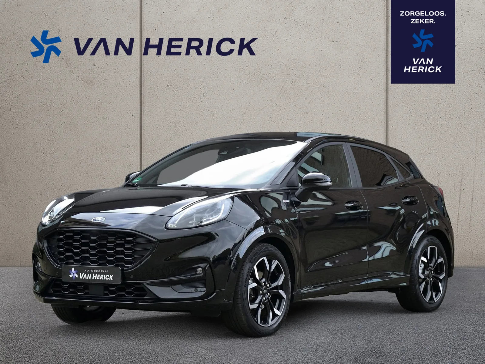 Ford Puma (2021) — foto 1