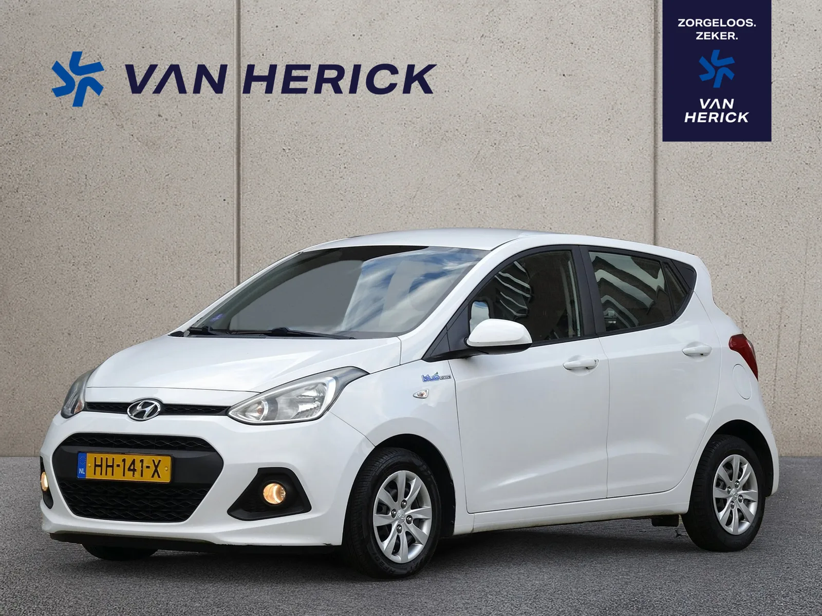 Hyundai i10 (2015) — foto 1