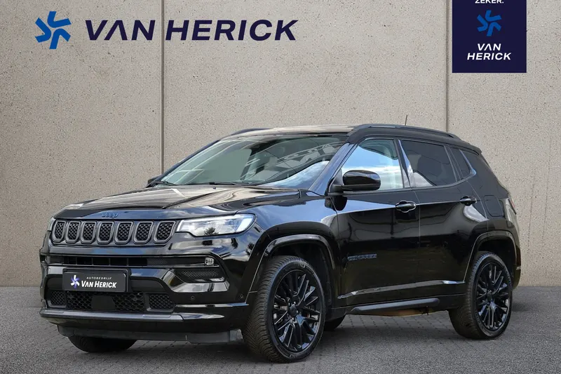 Jeep Compass (2022)