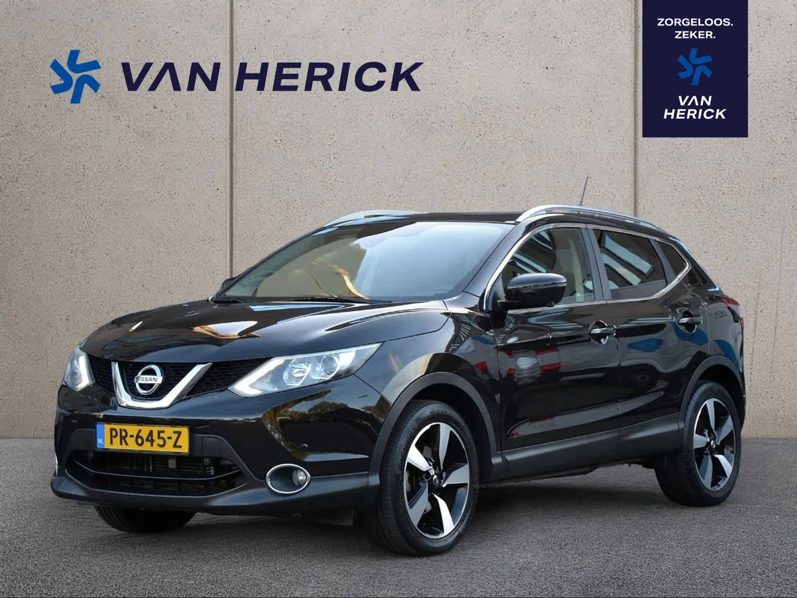 Nissan Qashqai (2017) — foto 1
