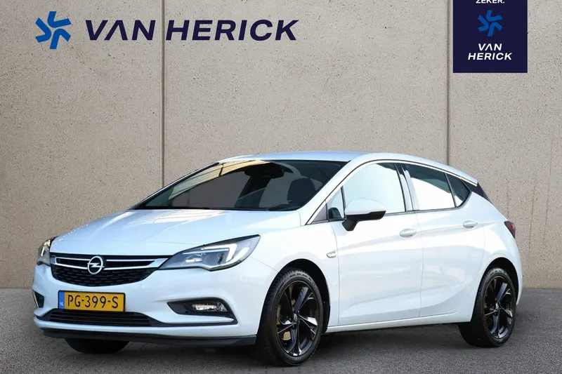 Opel Astra (2017)