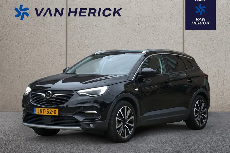 Opel Grandland (2021)
