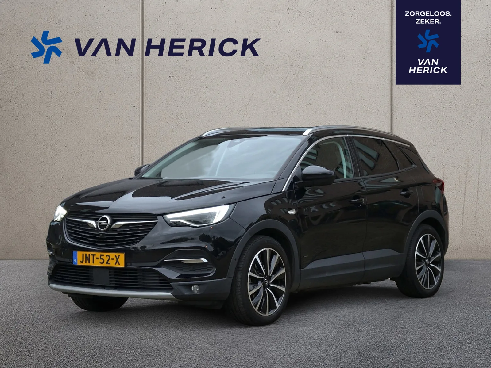 Opel Grandland (2021) — foto 1