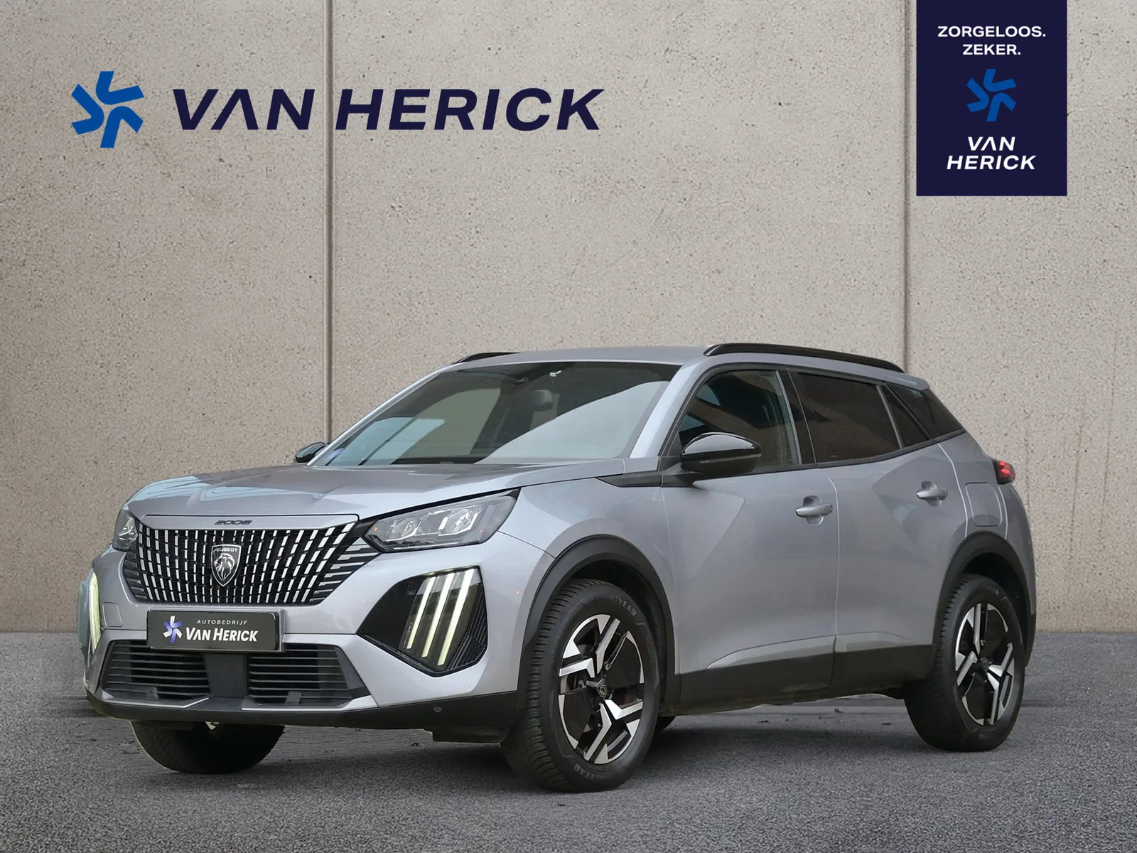 Peugeot 2008 (2024) — foto 1