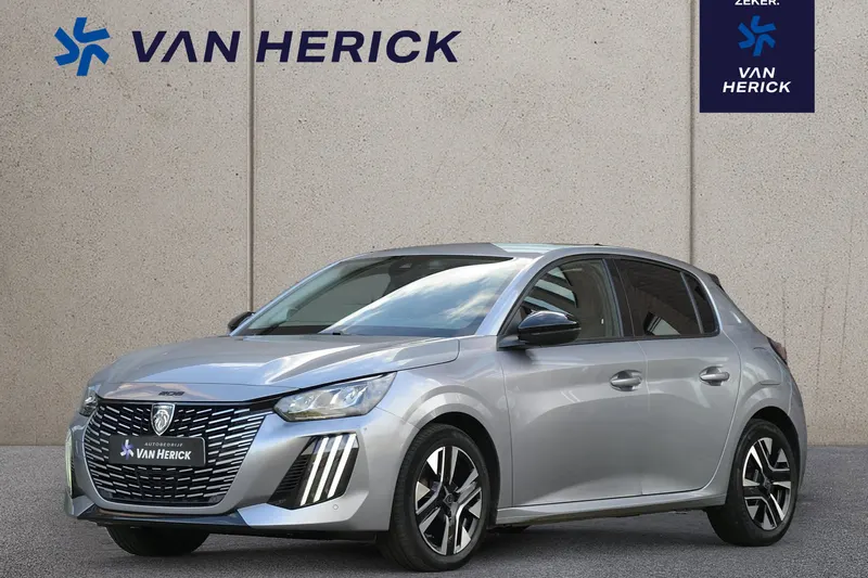 Peugeot 208 (2024)