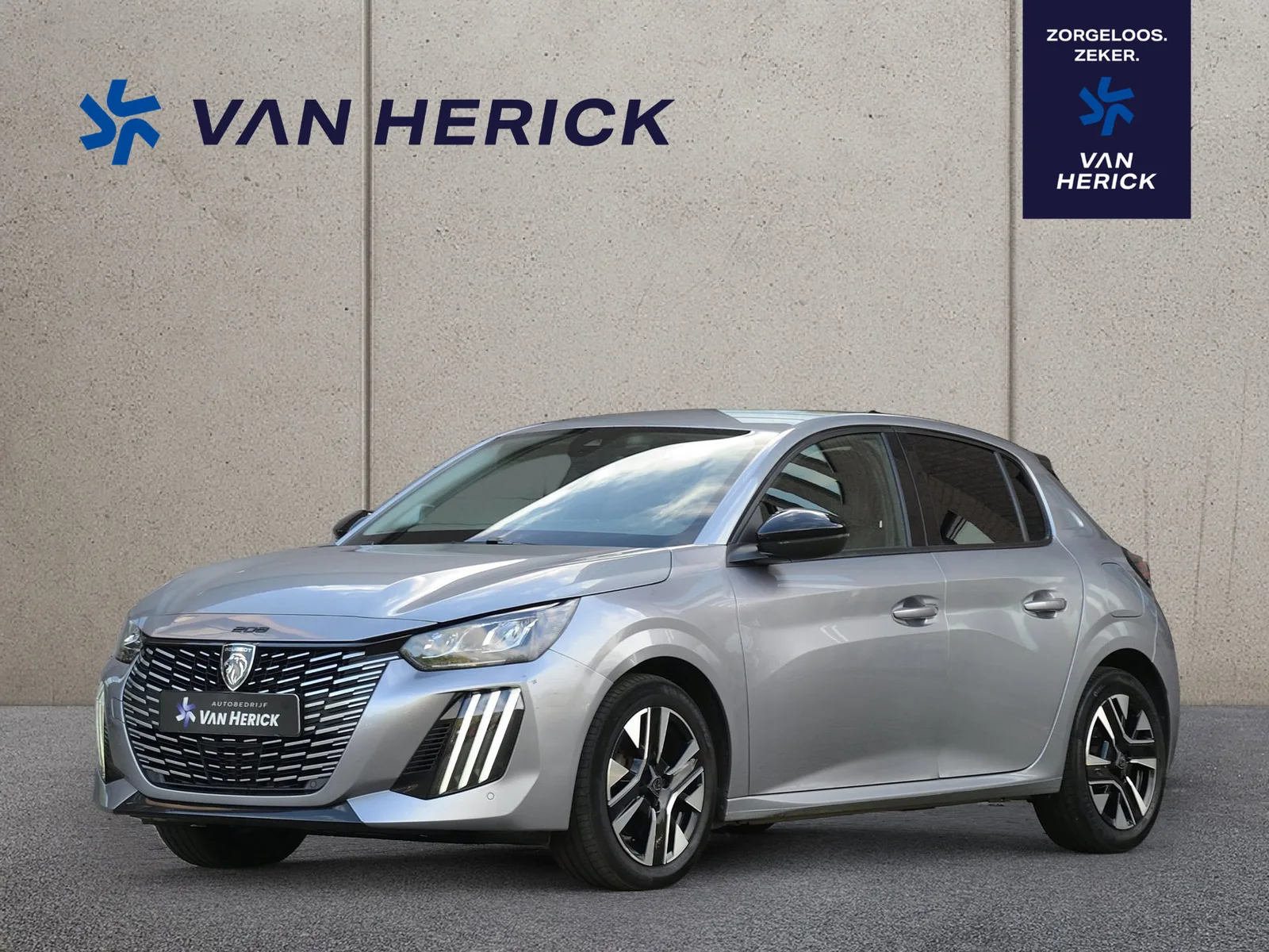 Peugeot 208 (2024) — foto 1
