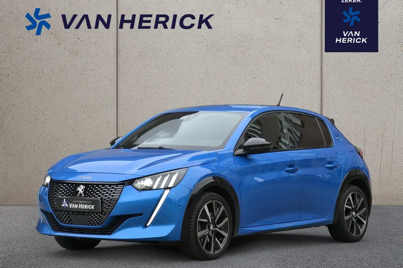 Peugeot 208 (2021)
