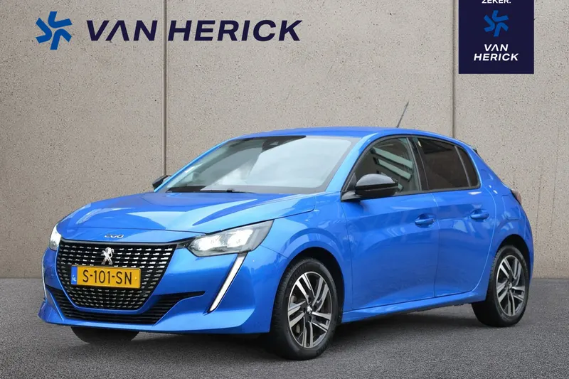 Peugeot 208 (2023)
