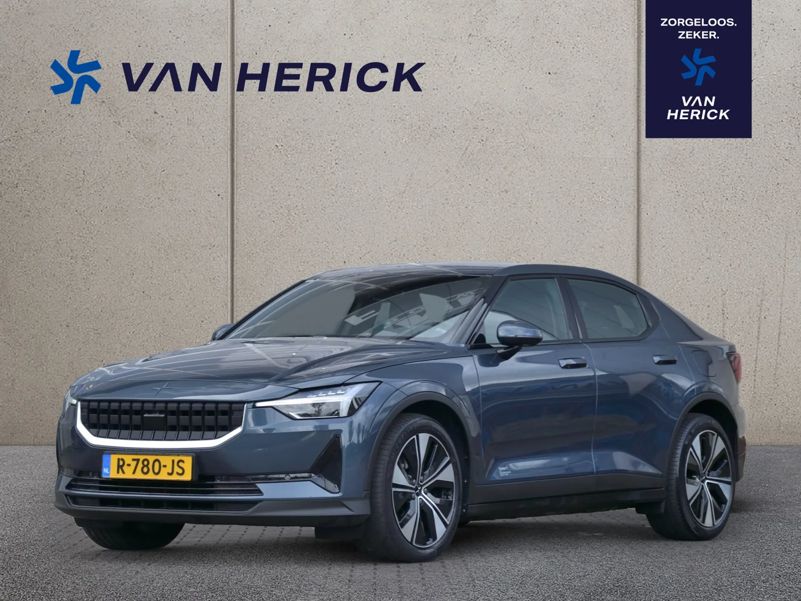 Polestar 2 (2022) — foto 1