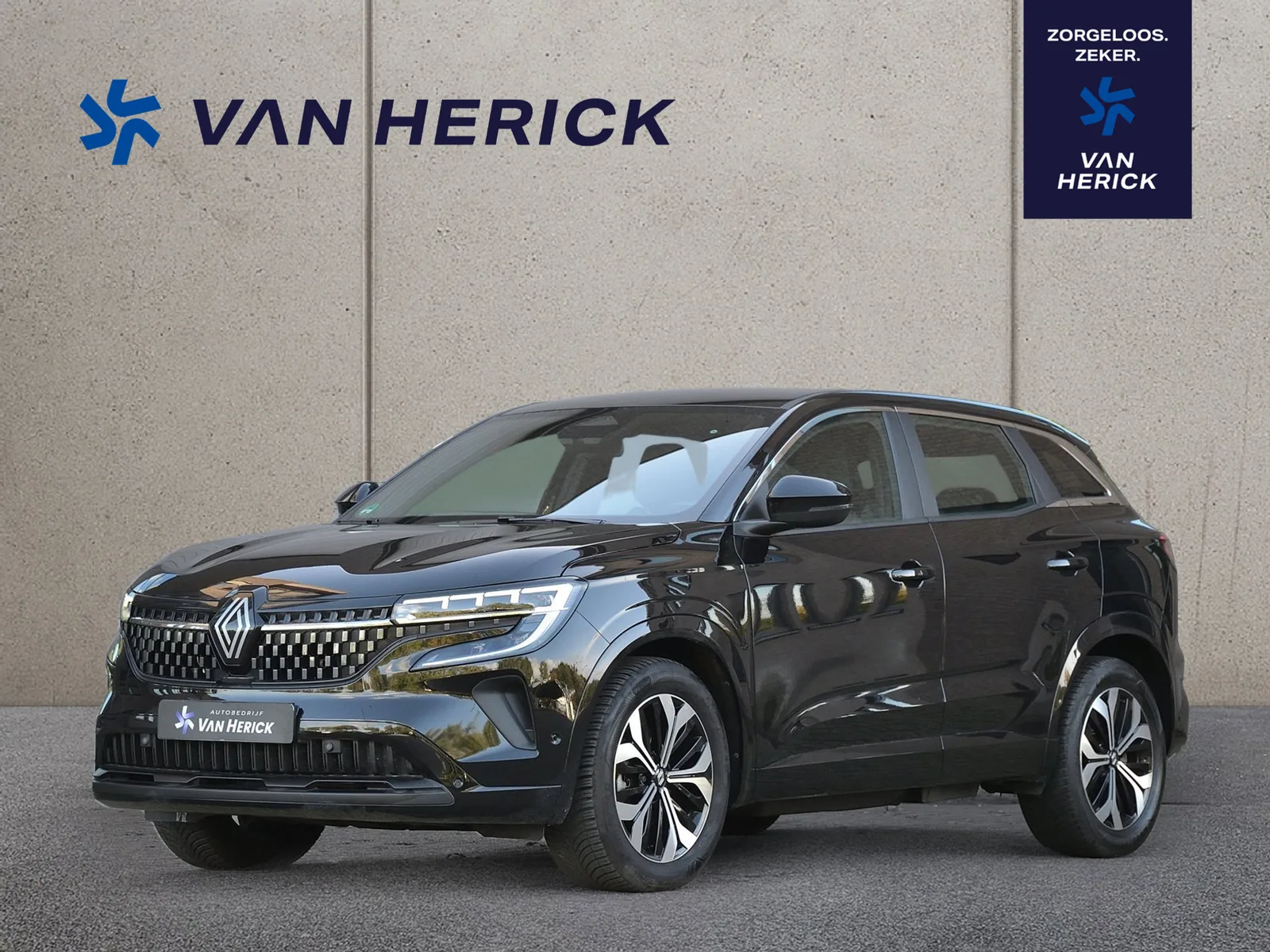Renault Austral (2024) — foto 1
