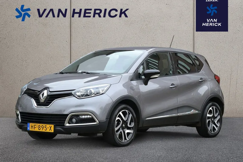 Renault Captur (2015)