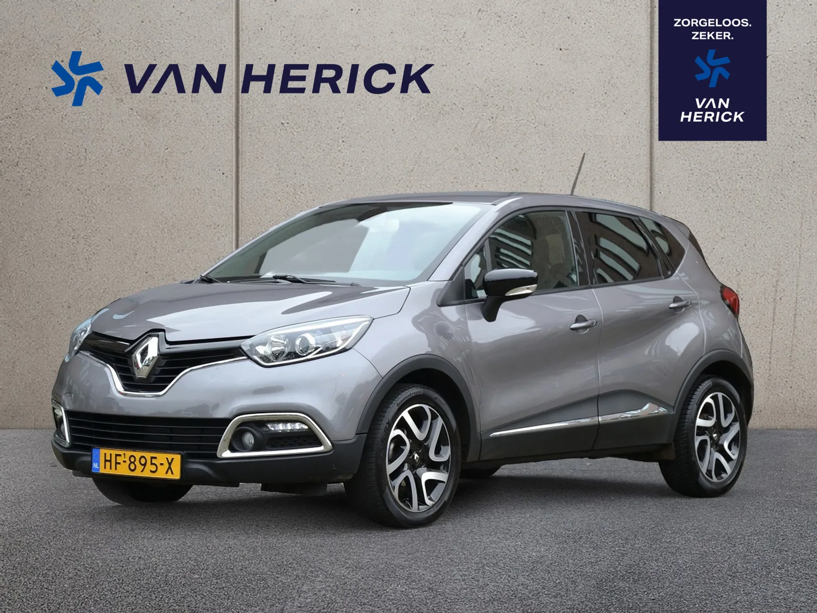 Renault Captur (2015) — foto 1