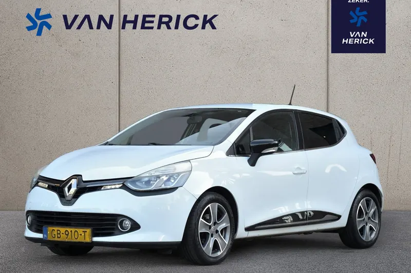 Renault Clio (2015)