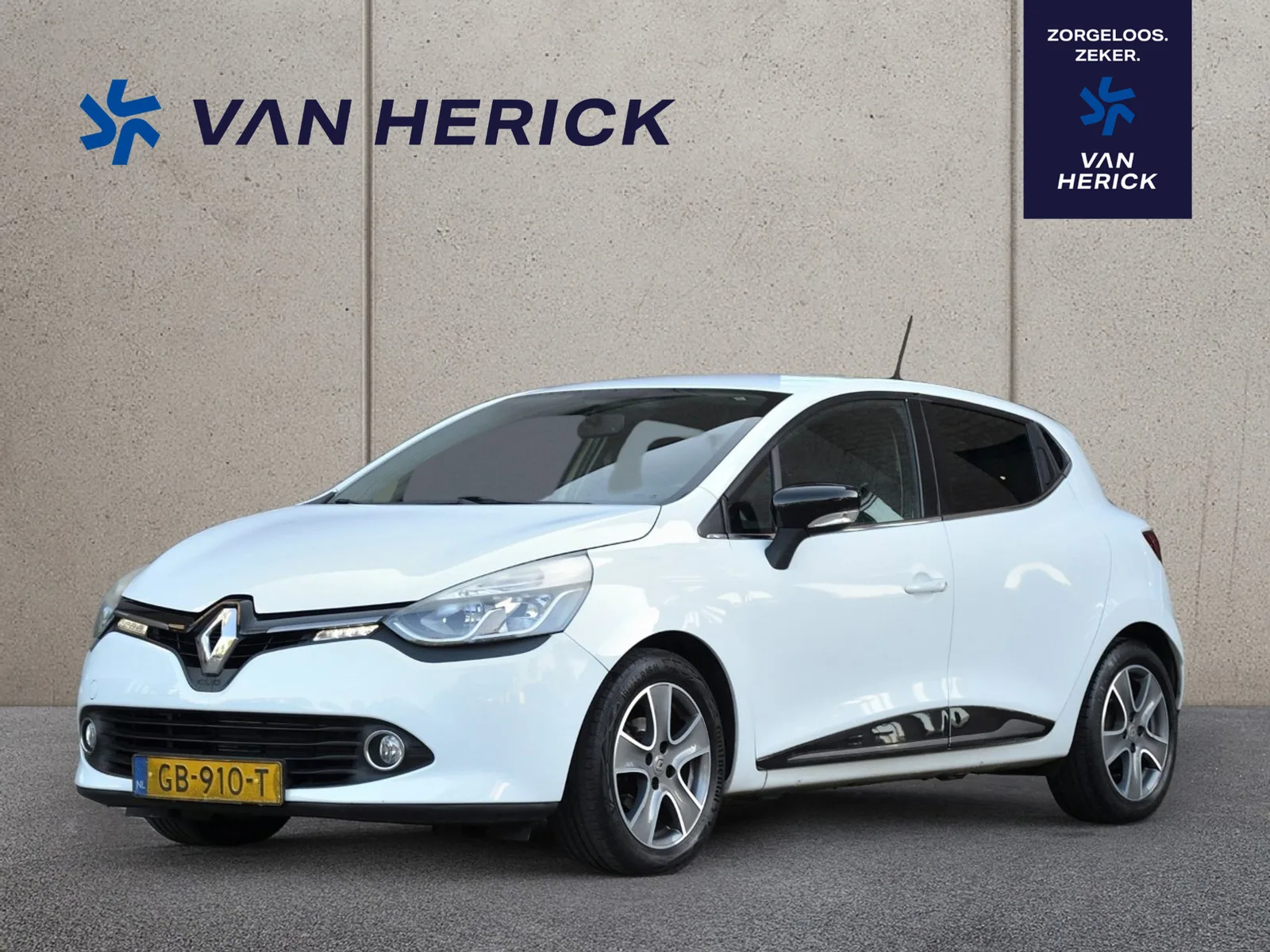 Renault Clio (2015) — foto 1