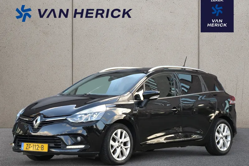 Renault Clio (2019)