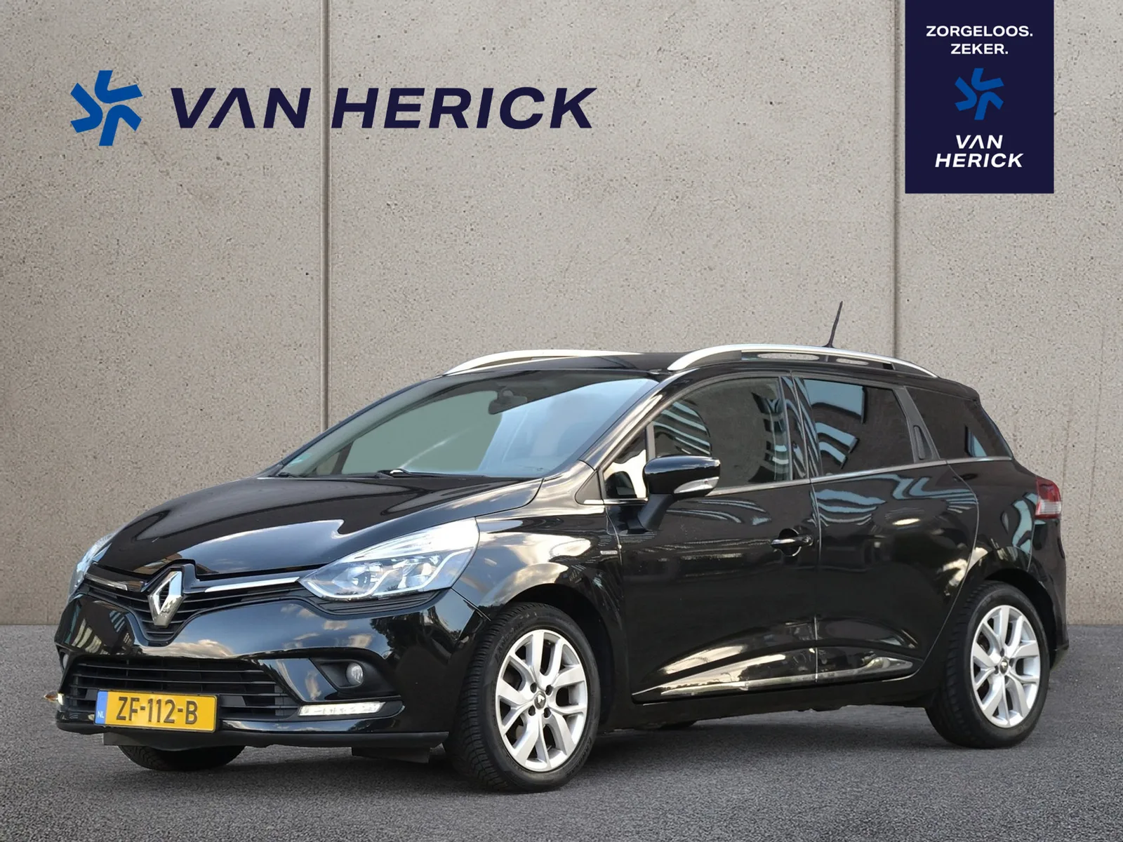Renault Clio (2019) — foto 1