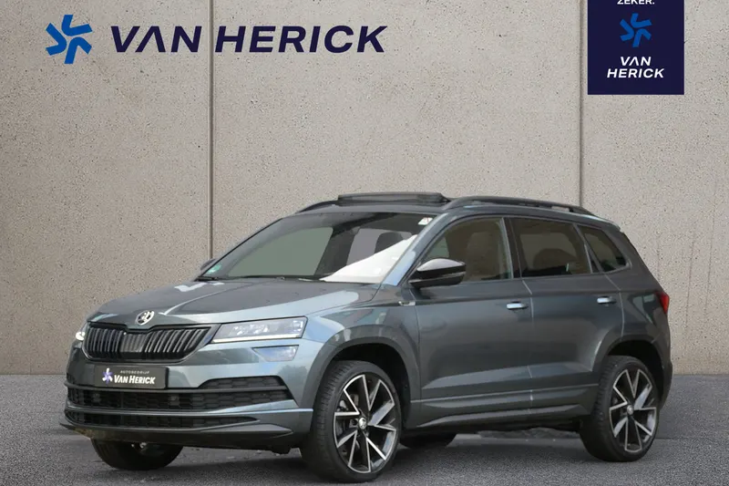 Škoda Karoq (2021)