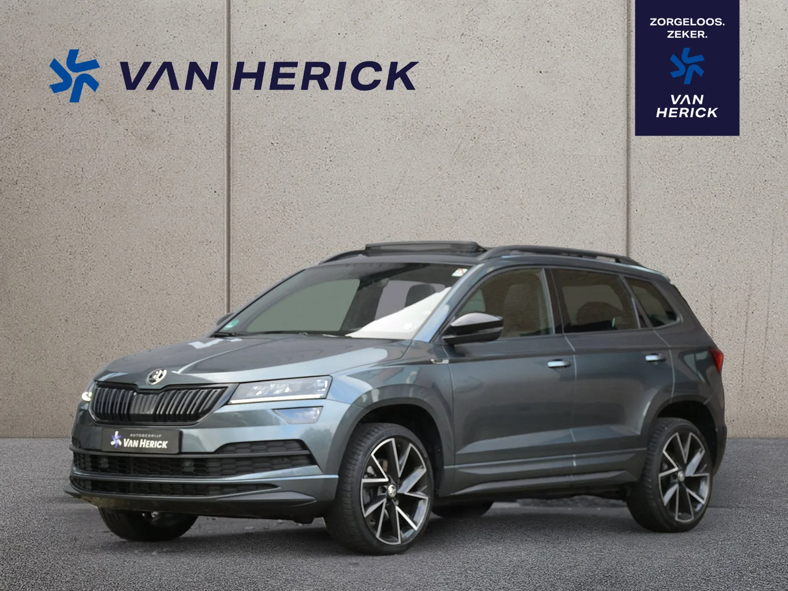 Škoda Karoq (2021) — foto 1