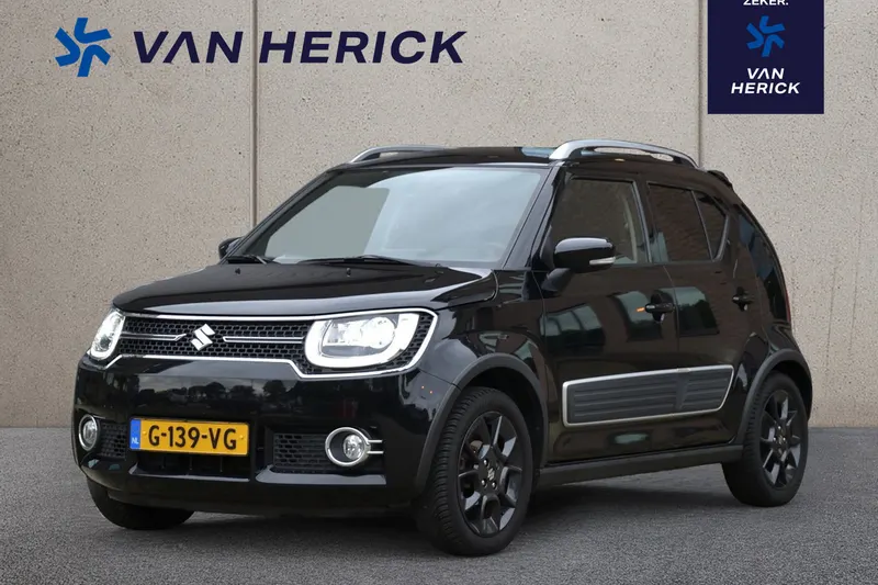 Suzuki Ignis (2019)