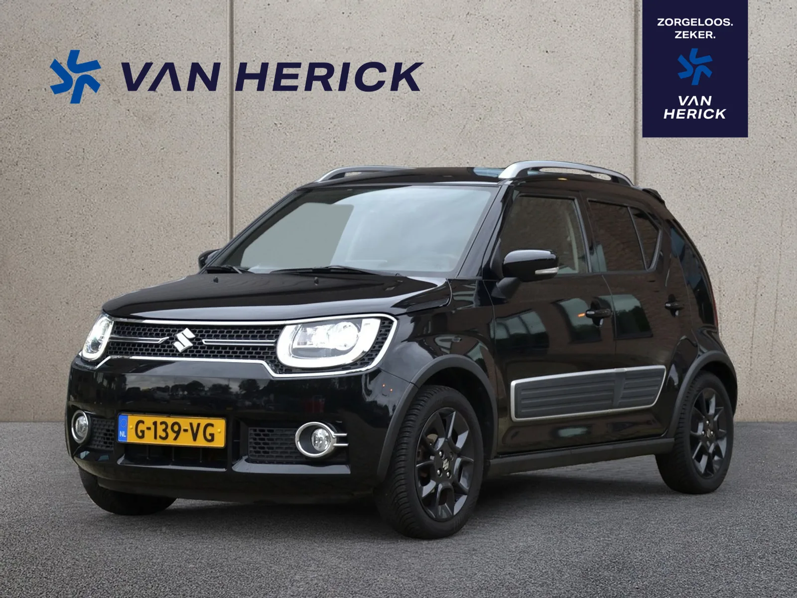 Suzuki Ignis (2019) — foto 1