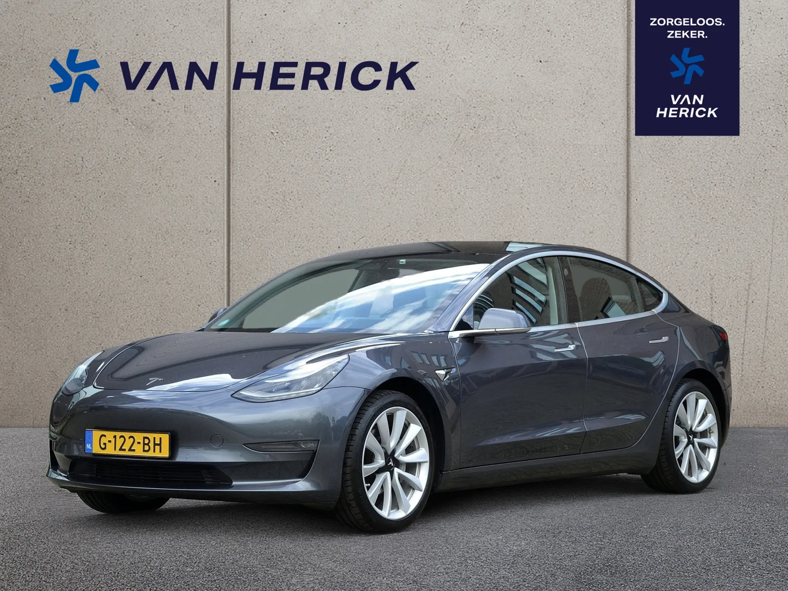 Tesla Model 3 (2019) — foto 1
