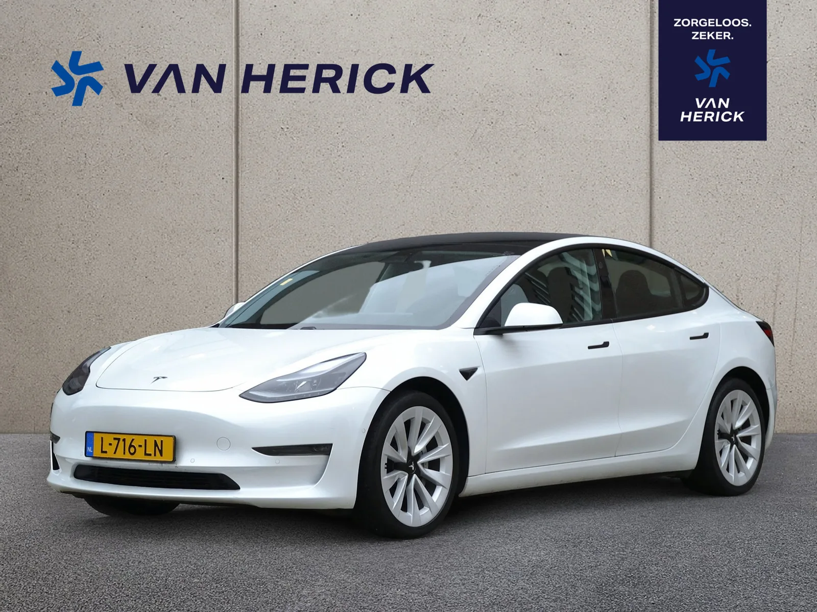 Tesla Model 3 (2021) — foto 1