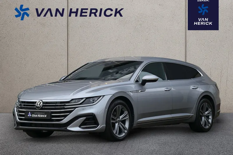 Volkswagen Arteon Shooting Brake (2022)